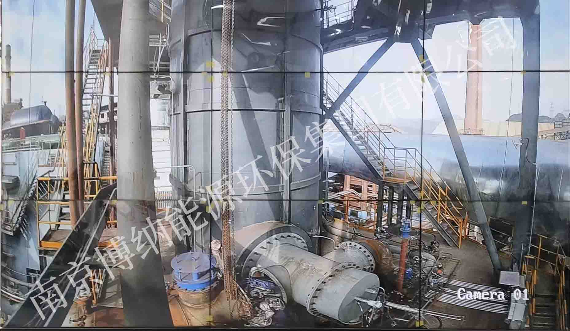 博納能環(huán)補(bǔ)燃裝置，二氧化碳發(fā)電新突破