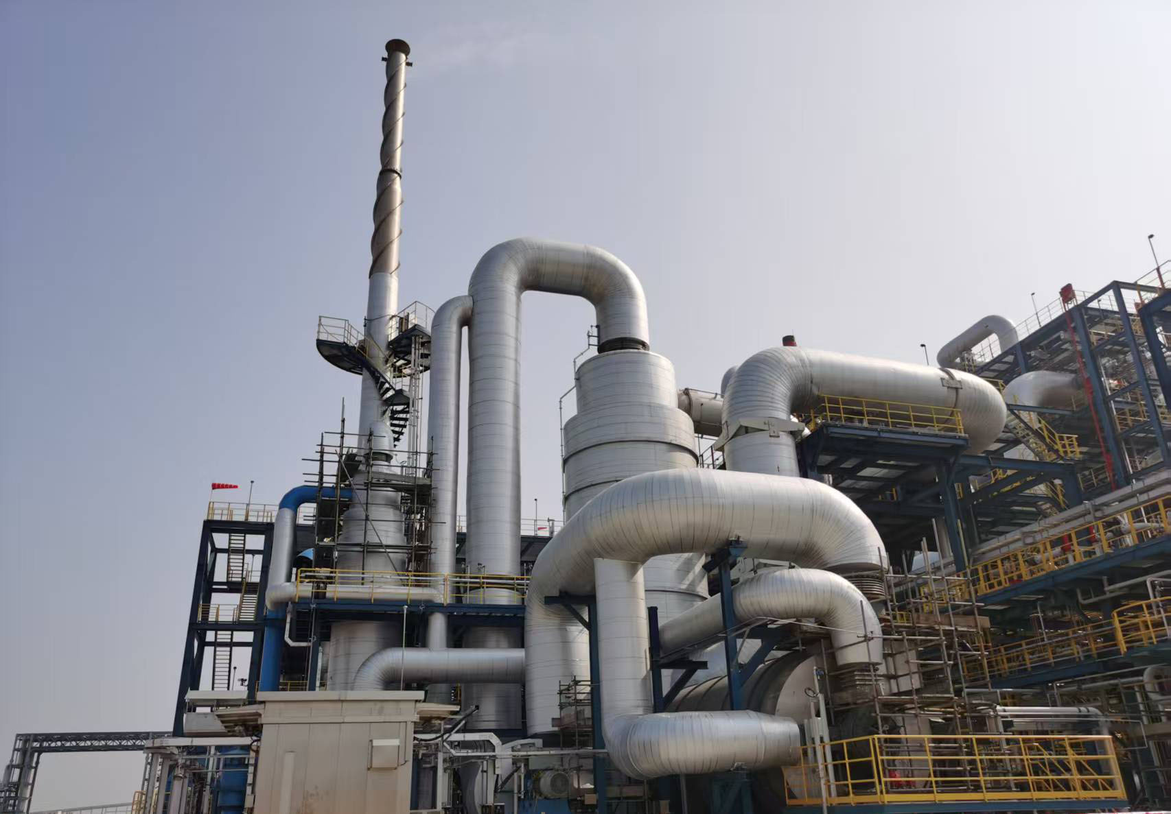 博納能環(huán)泉州項(xiàng)目點(diǎn)火成功，投產(chǎn)進(jìn)程加速推進(jìn)